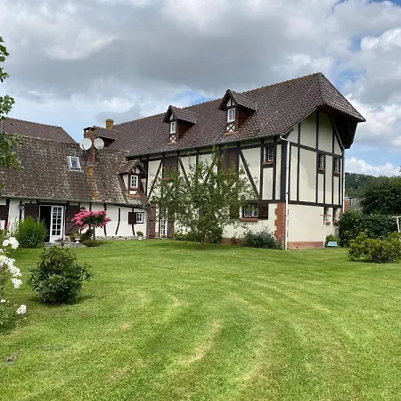 La Pommeraie 76 Bed & Breakfast *