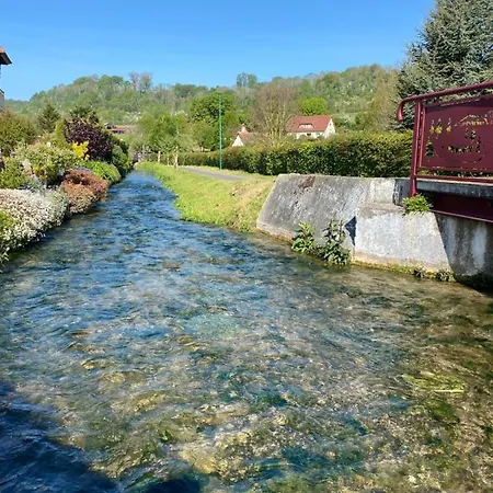 La Pommeraie 76 Bed & Breakfast Saint-Ouen-sous-Bailly