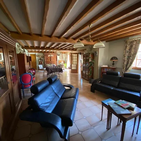 Bed and breakfast La Pommeraie 76