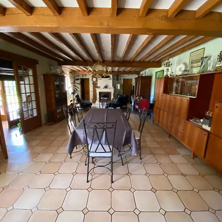 La Pommeraie 76 Bed and breakfast