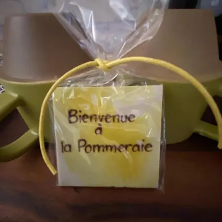 Bed & Breakfast La Pommeraie 76