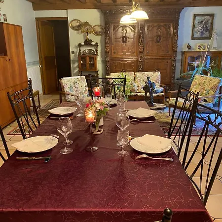 Bed and breakfast La Pommeraie 76