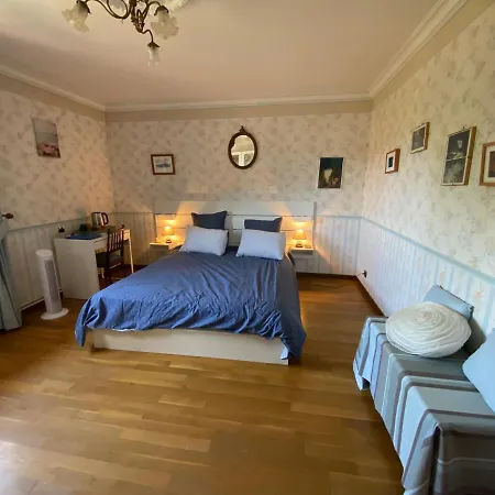 Bed & Breakfast La Pommeraie 76 Saint-Ouen-sous-Bailly