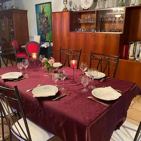 La Pommeraie 76 Bed & Breakfast