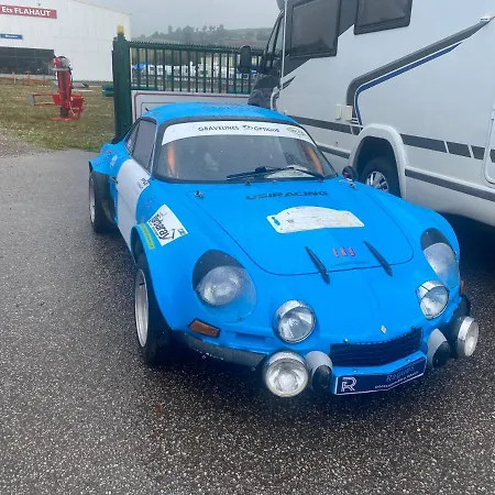 Bed & Breakfast La Pommeraie 76 3*