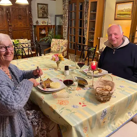 La Pommeraie 76 Bed & Breakfast Saint-Ouen-sous-Bailly