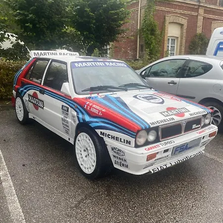 Bed & Breakfast La Pommeraie 76