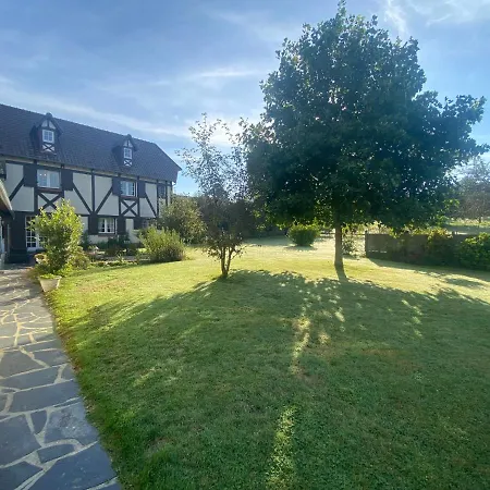 Bed & Breakfast La Pommeraie 76 Saint-Ouen-sous-Bailly