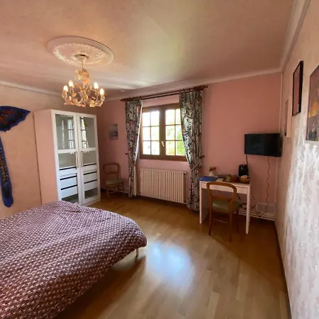 Bed & Breakfast La Pommeraie 76