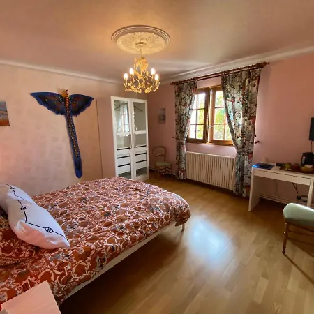 Bed & Breakfast La Pommeraie 76 3*