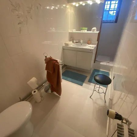 Bed & Breakfast La Pommeraie 76