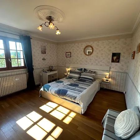 La Pommeraie 76 Bed & Breakfast 3*