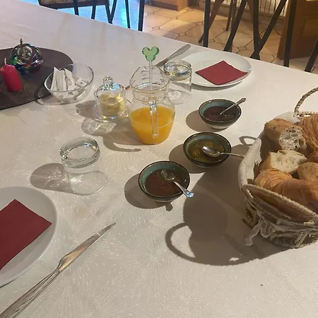 La Pommeraie 76 Bed & Breakfast