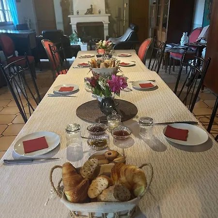 Bed & Breakfast La Pommeraie 76 3*