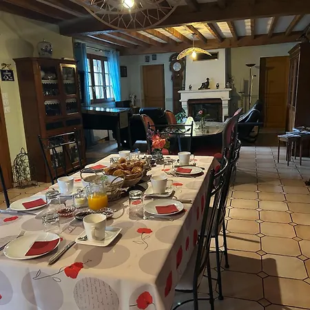 La Pommeraie 76 Bed & Breakfast Saint-Ouen-sous-Bailly