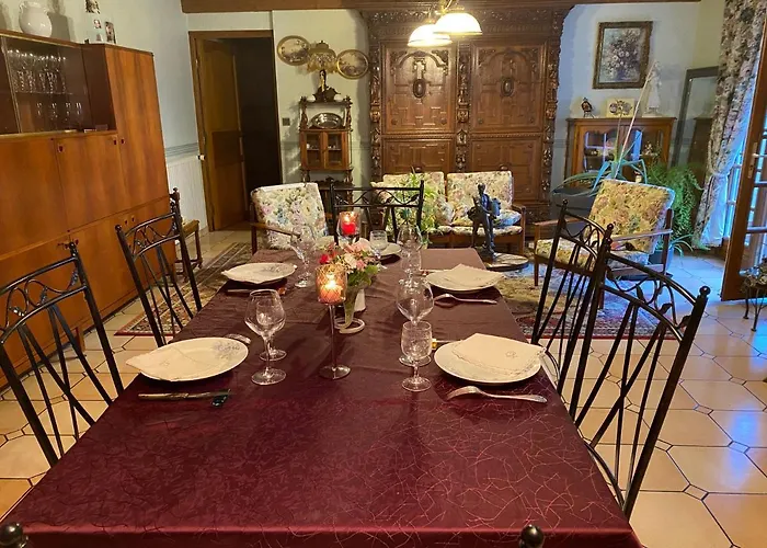 Bed & Breakfast La Pommeraie 76