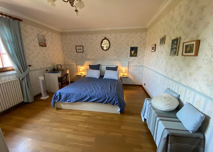 Bed & Breakfast La Pommeraie 76 Saint-Ouen-sous-Bailly