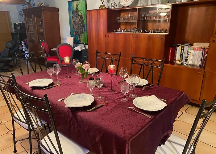 La Pommeraie 76 Bed & Breakfast