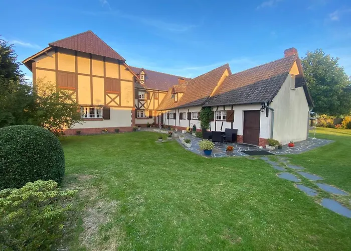 La Pommeraie 76 Saint-Ouen-sous-Bailly