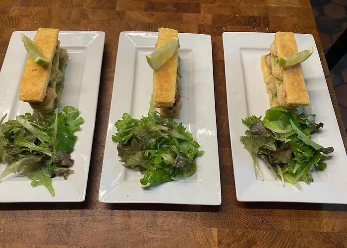 Bed & Breakfast La Pommeraie 76 3*