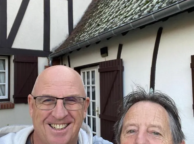 La Pommeraie 76 Bed & Breakfast