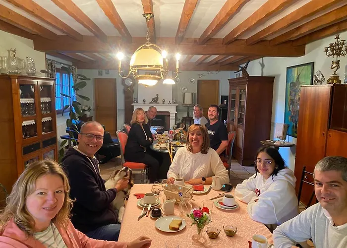 La Pommeraie 76 Bed & Breakfast 3*