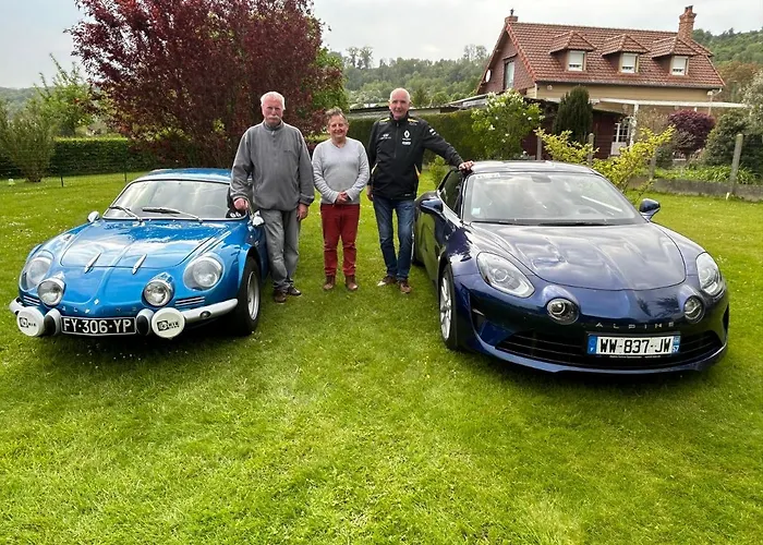 Bed & Breakfast La Pommeraie 76