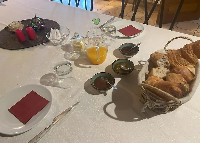 La Pommeraie 76 Bed & Breakfast