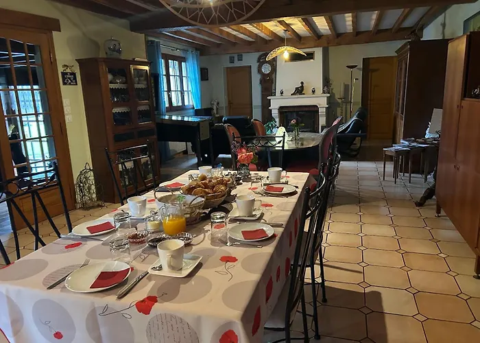 La Pommeraie 76 Bed & Breakfast Saint-Ouen-sous-Bailly